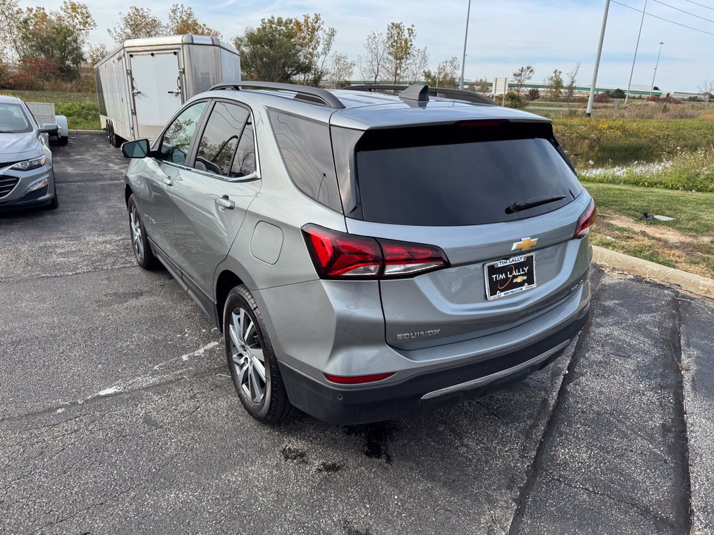 Used 2024 Chevrolet Equinox LT AWD/4WD image 5