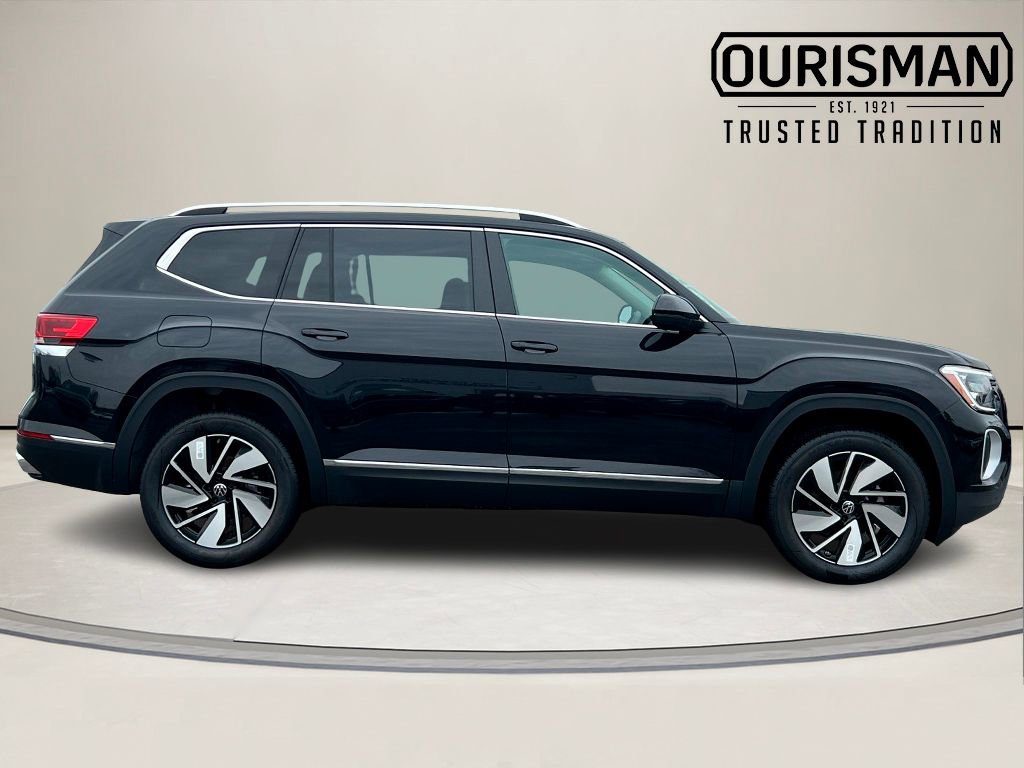 New 2026 Volkswagen Atlas SEL image 2