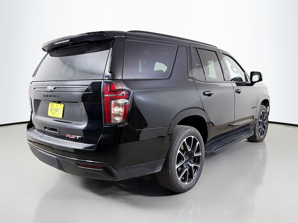 Used 2024 Chevrolet Tahoe RST w/ Luxury Package AWD/4WD image 6