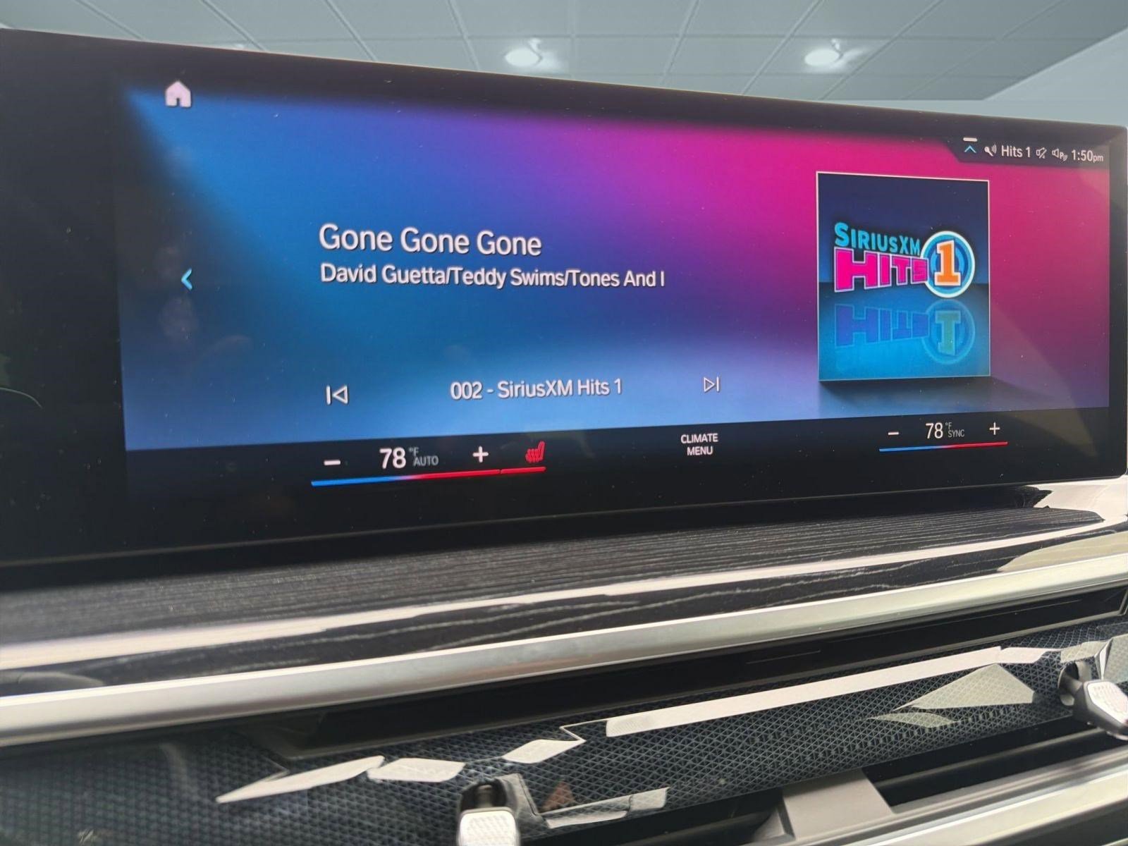 Certified 2023 BMW X7 xDrive40i w/ M Sport Package image 22