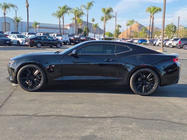 Used 2018 Chevrolet Camaro LT RWD image 9