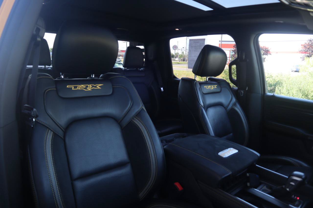 Used 2023 RAM 1500 TRX w/ TRX Level 2 Equipment Group AWD/4WD image 49