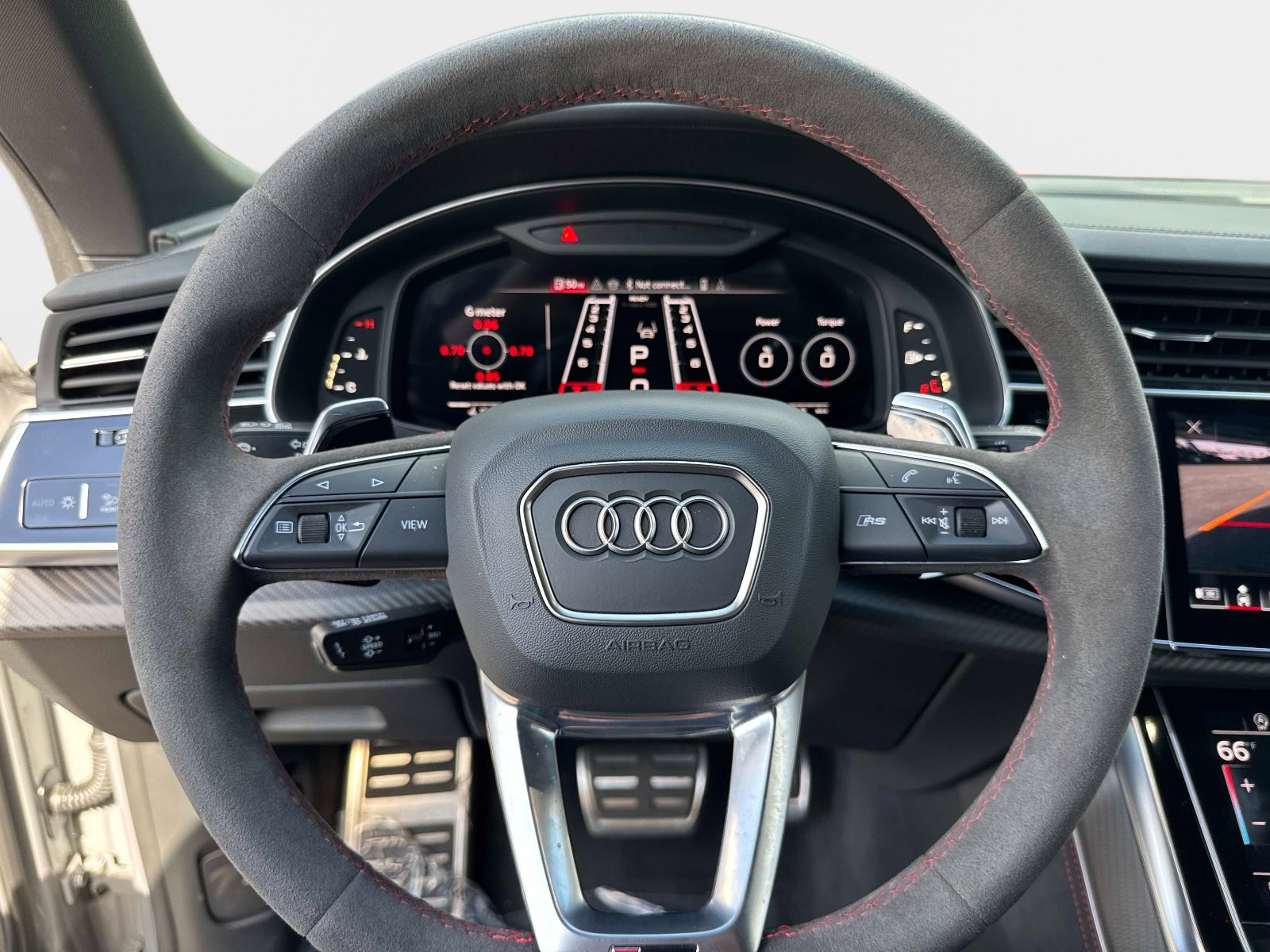 Used 2024 Audi RS Q8 image 54