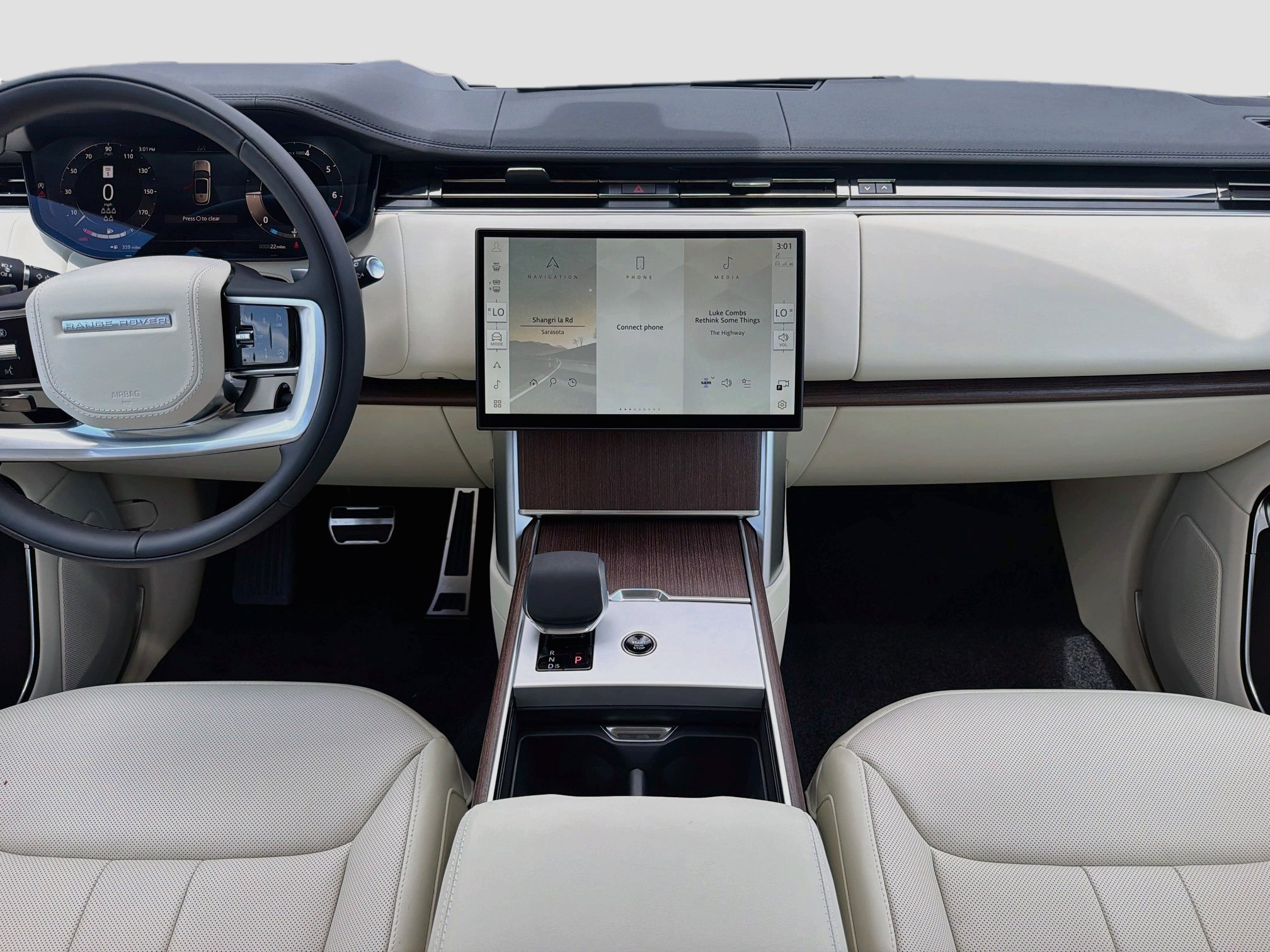 New 2026 Land Rover Range Rover Long Wheelbase SE AWD/4WD image 20