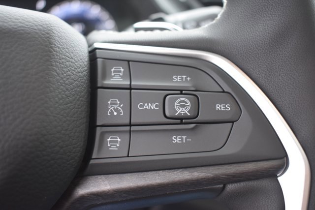 New 2026 Jeep Grand Cherokee Altitude AWD/4WD image 23