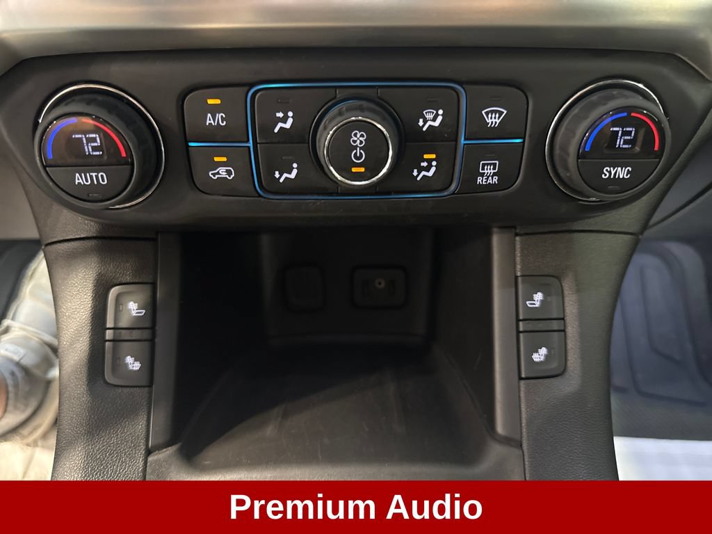 Used 2017 GMC Acadia SLE w/ Driver Alert Package I AWD/4WD image 16
