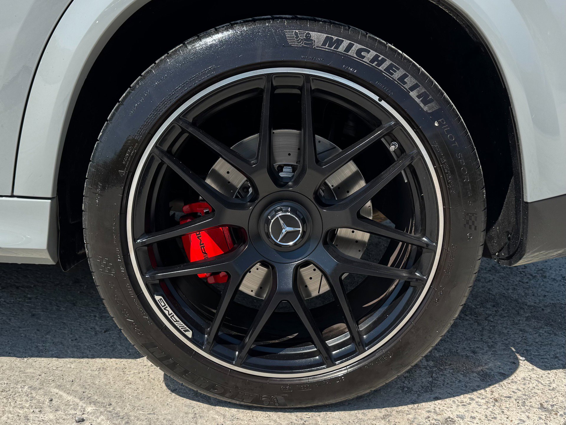 Used 2024 Mercedes-Benz GLE 63 AMG S image 76