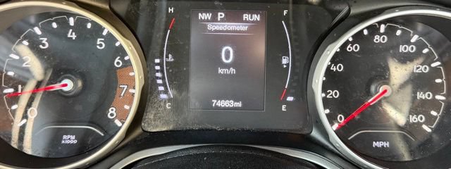 Used 2020 Jeep Compass Latitude AWD/4WD image 36