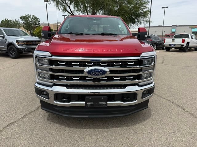 Certified 2023 Ford F250 Lariat w/ FX4 Off-Road Package AWD/4WD image 2