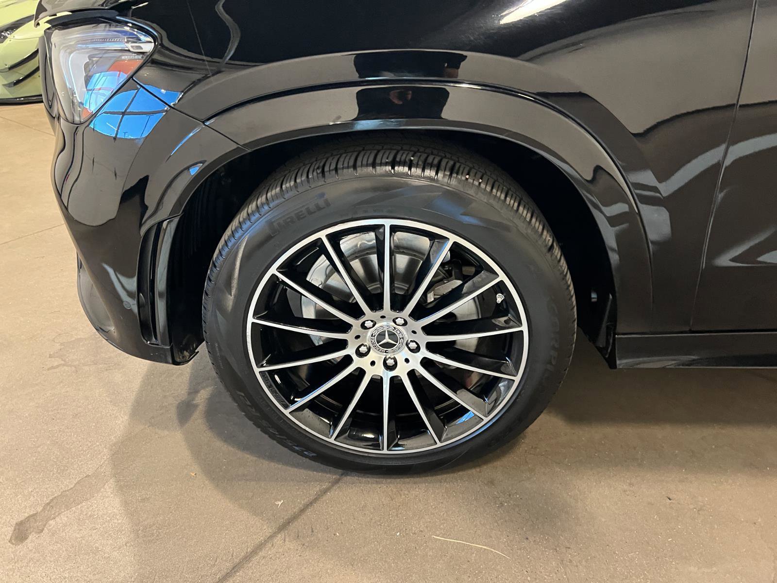 Used 2022 Mercedes-Benz GLE 350 4MATIC image 48