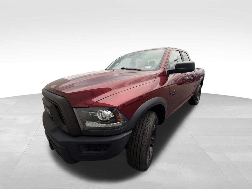 Used 2021 RAM 1500 Classic Warlock w/ Electronics Group image 5