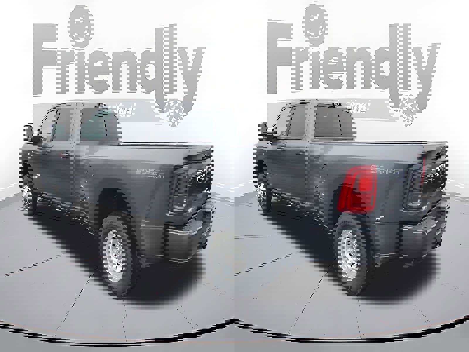 Used 2026 RAM 3500 Laramie image 3