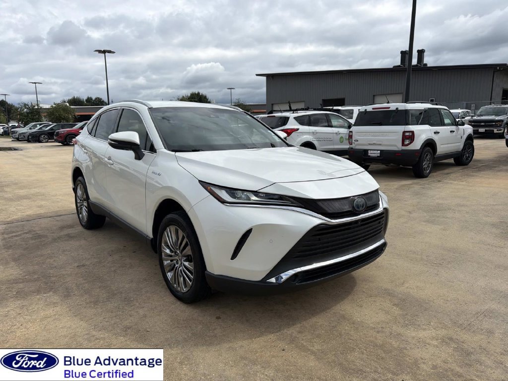 Used 2021 Toyota Venza Limited