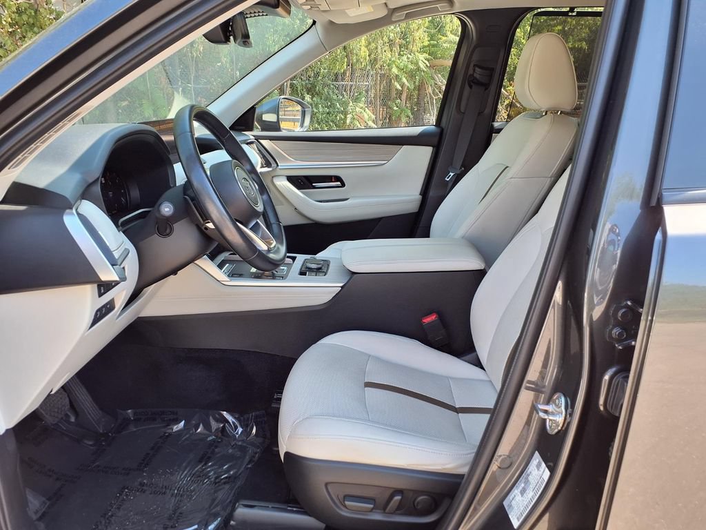 Used 2024 MAZDA CX-90 Plug-In Hybrid w/ Premium Plus AWD/4WD image 13