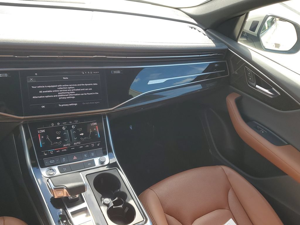 Used 2023 Audi Q8 Premium Plus w/ Premium Plus Package AWD/4WD image 22