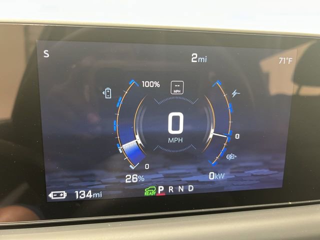 Certified 2024 Chevrolet Silverado EV W/T image 11