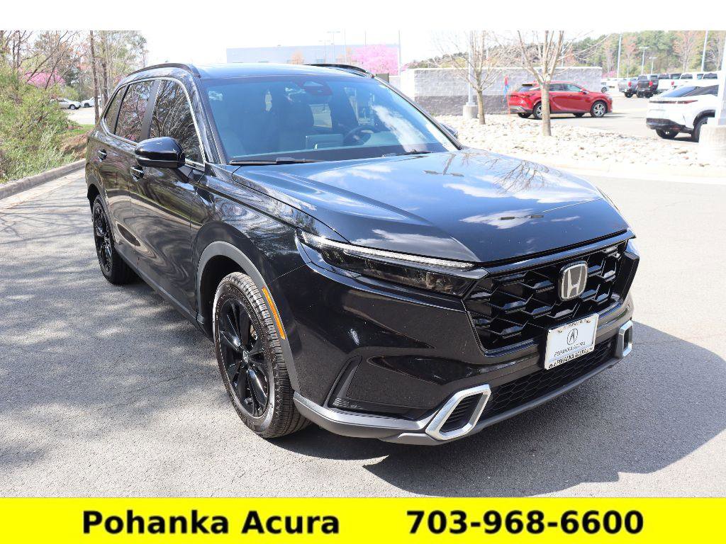 Used 2025 Honda CR-V Sport Touring image 1