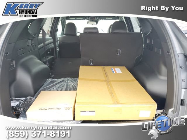 New 2026 Hyundai Tucson XRT image 9