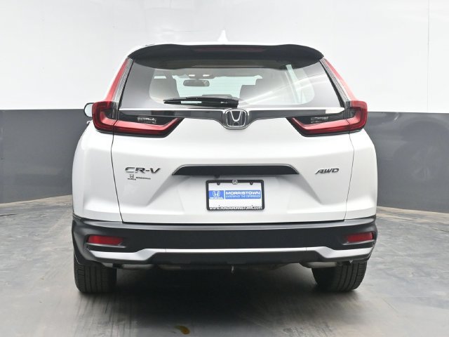 Certified 2020 Honda CR-V LX image 9