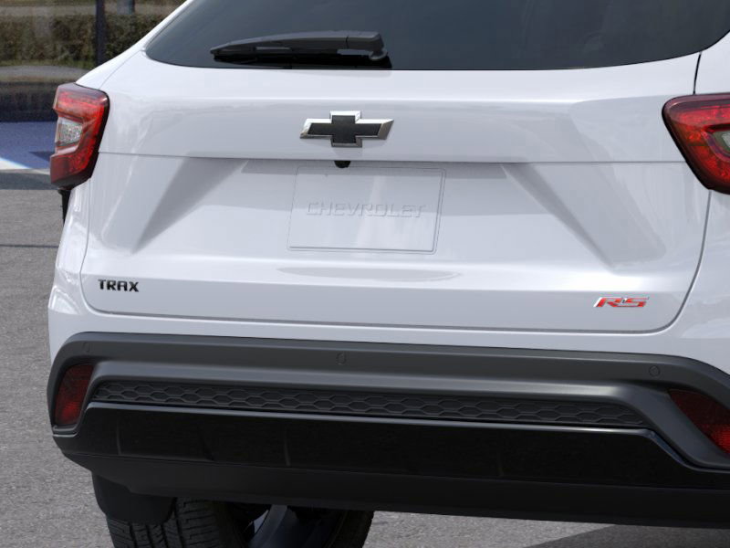 New 2026 Chevrolet Trax RS w/ Sunroof Package image 38