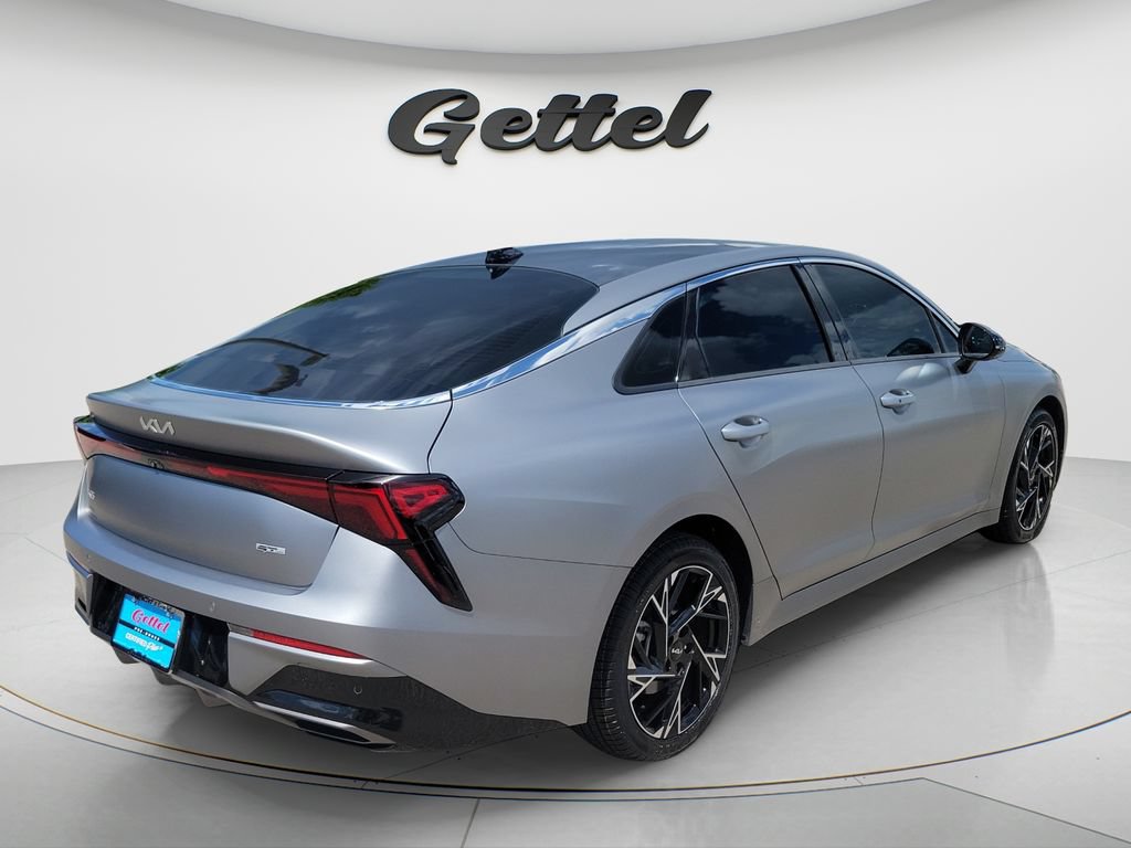 Used 2025 Kia K5 GT-Line w/ GT-Line Premium Package FWD image 5