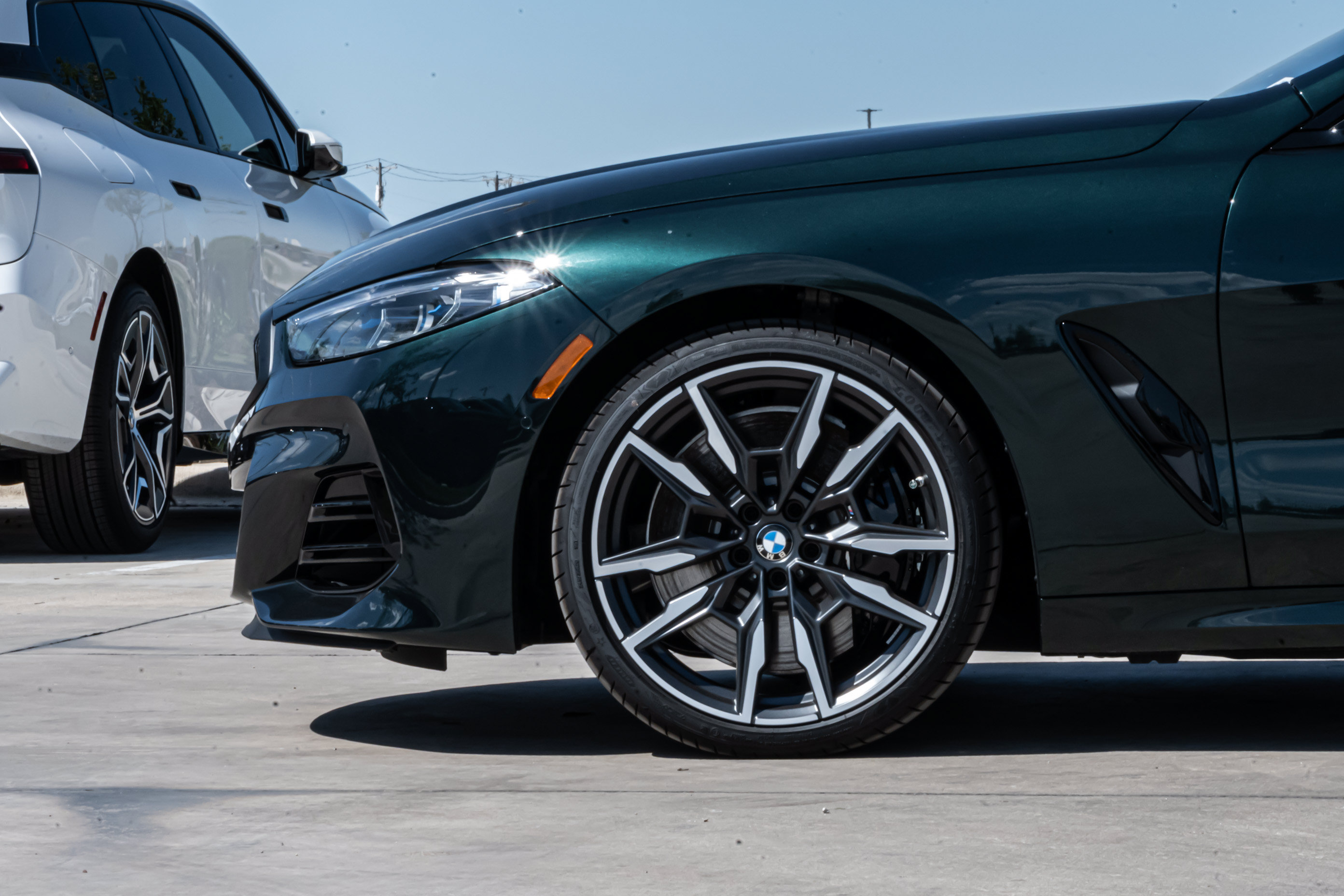 New 2026 BMW M850i xDrive AWD/4WD image 41