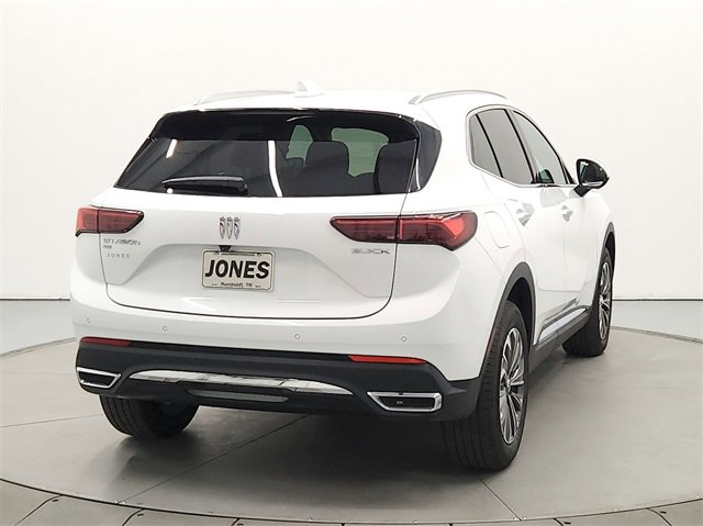 Used 2025 Buick Envision Preferred image 6