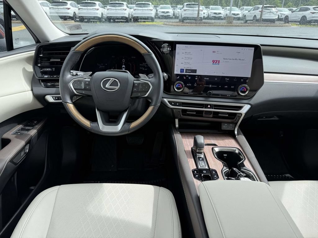 Used 2025 Lexus RX 350 Premium Plus w/ Convenience Package AWD/4WD image 8