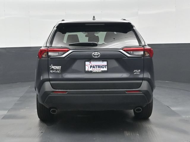 Used 2025 Toyota RAV4 XLE AWD/4WD image 29