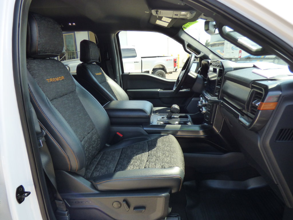 Used 2022 Ford F150 Tremor w/ Equipment Group 401A Mid AWD/4WD image 16