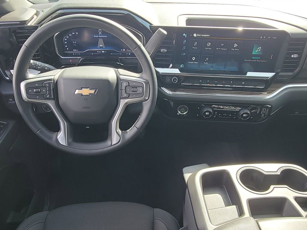 Used 2024 Chevrolet Silverado 1500 LT AWD/4WD image 11