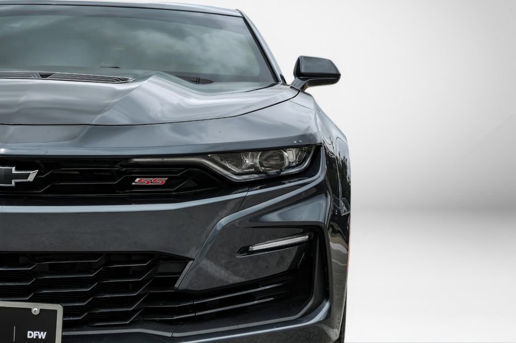 Used 2022 Chevrolet Camaro SS image 44