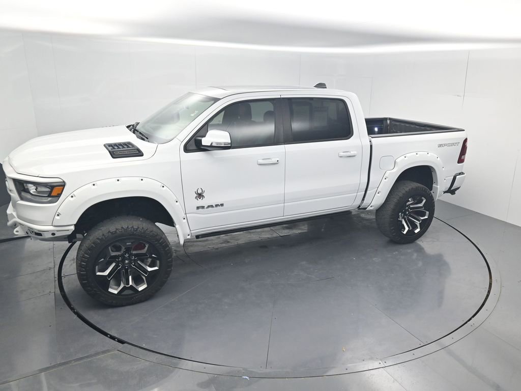 Used 2021 RAM 1500 Big Horn image 58