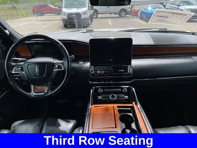 Used 2019 Lincoln Navigator L Reserve AWD/4WD image 12