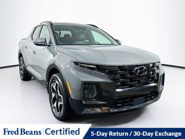 Certified 2023 Hyundai Santa Cruz Limited AWD/4WD image 1