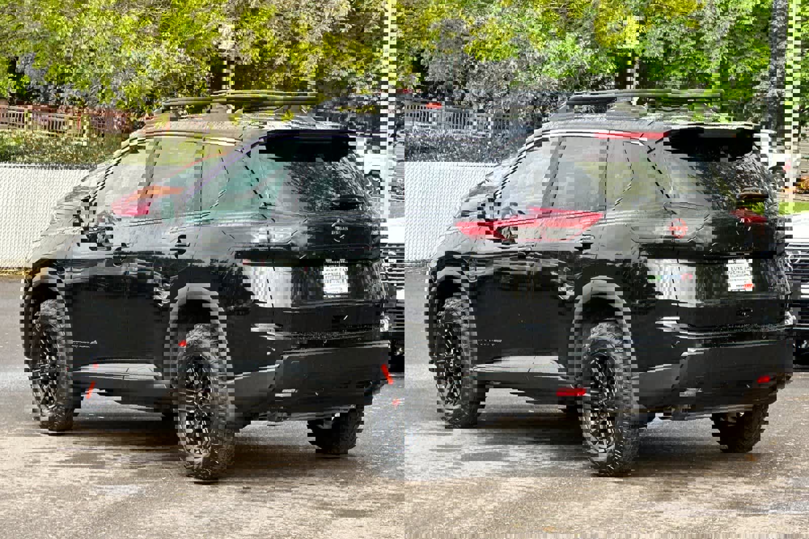 New 2026 Nissan Rogue SV AWD/4WD image 6