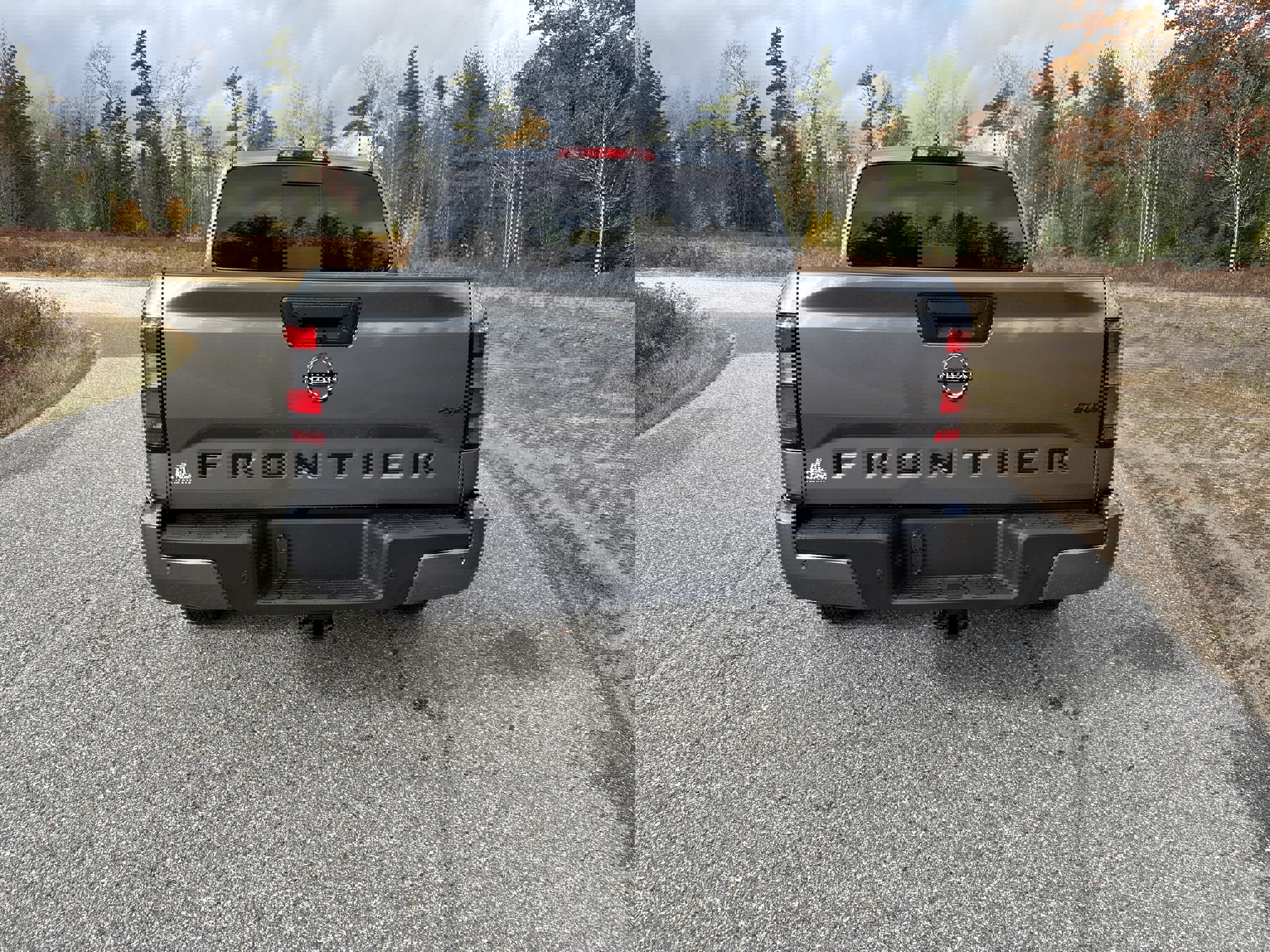 New 2026 Nissan Frontier SV image 6