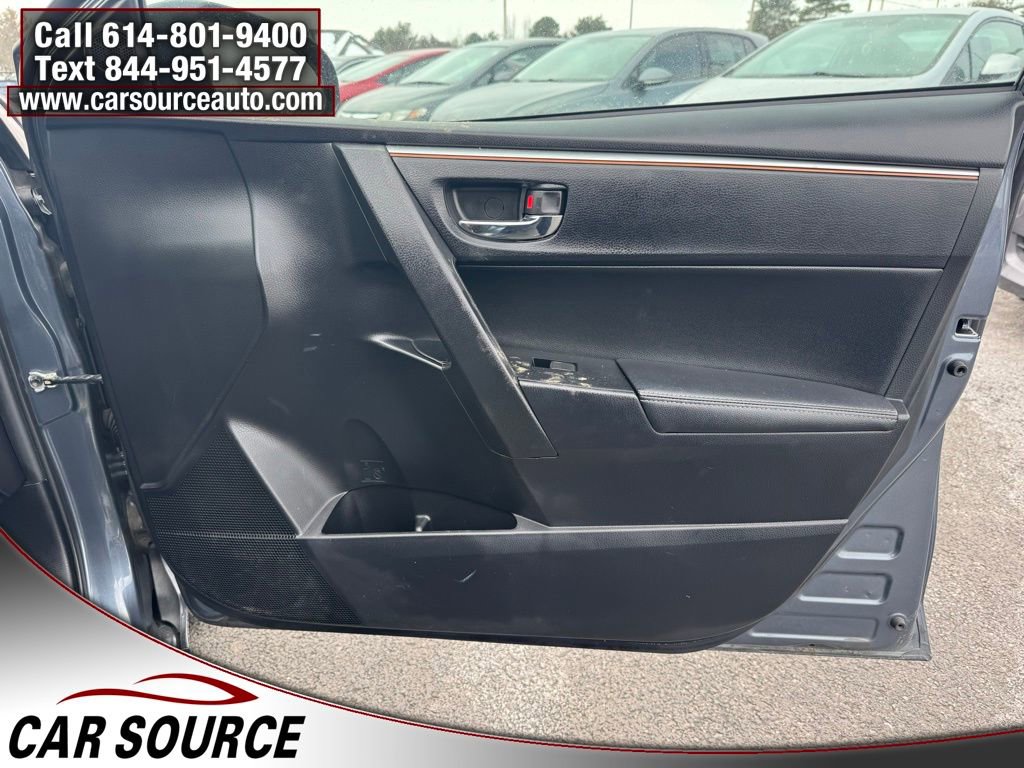 Used 2014 Toyota Corolla S image 29