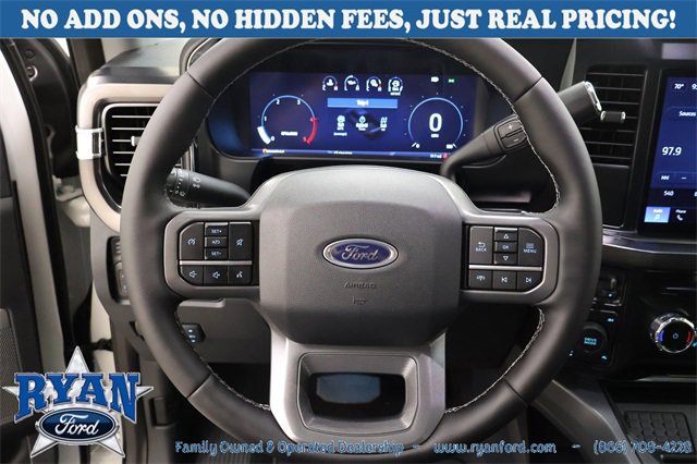 New 2026 Ford F250 Lariat image 23
