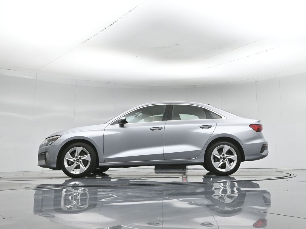 Used 2023 Audi A3 2.0T Premium w/ Convenience Package AWD/4WD image 8