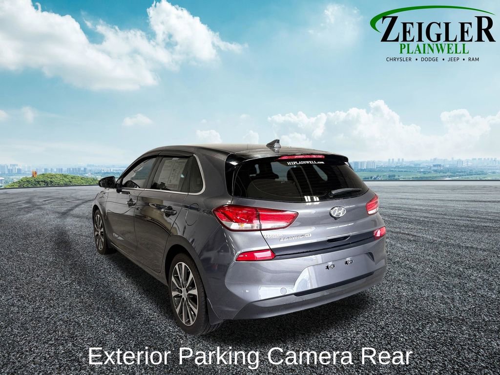 Used 2018 Hyundai Elantra GT FWD image 7