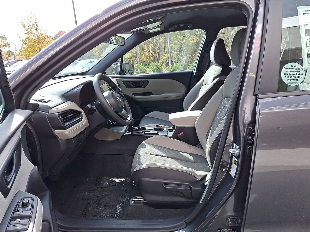 New 2026 Subaru Forester image 14