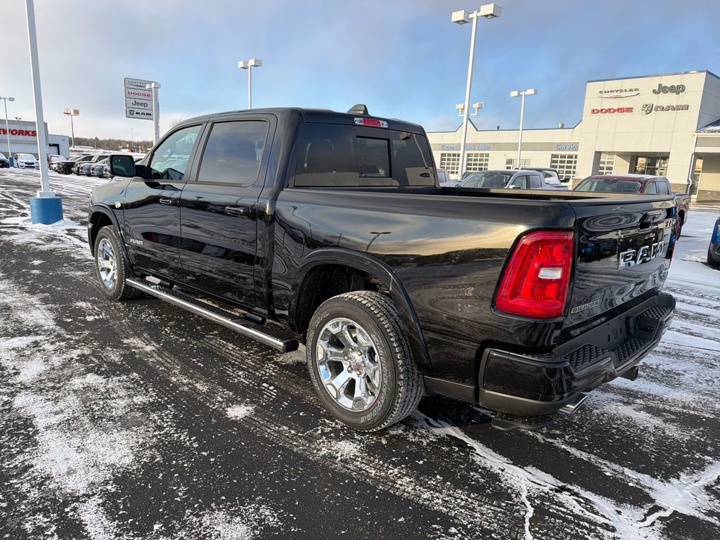 New 2026 RAM 1500 Big Horn AWD/4WD image 3