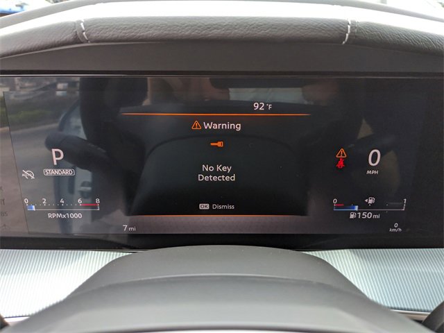 New 2025 Nissan Murano SL w/ Cargo Package image 44