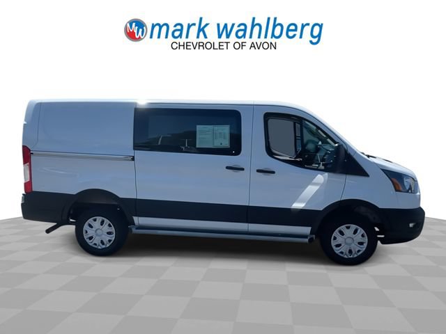 Used 2025 Ford Transit 250 Low Roof w/ Exterior Upgrade Package RWD image 9