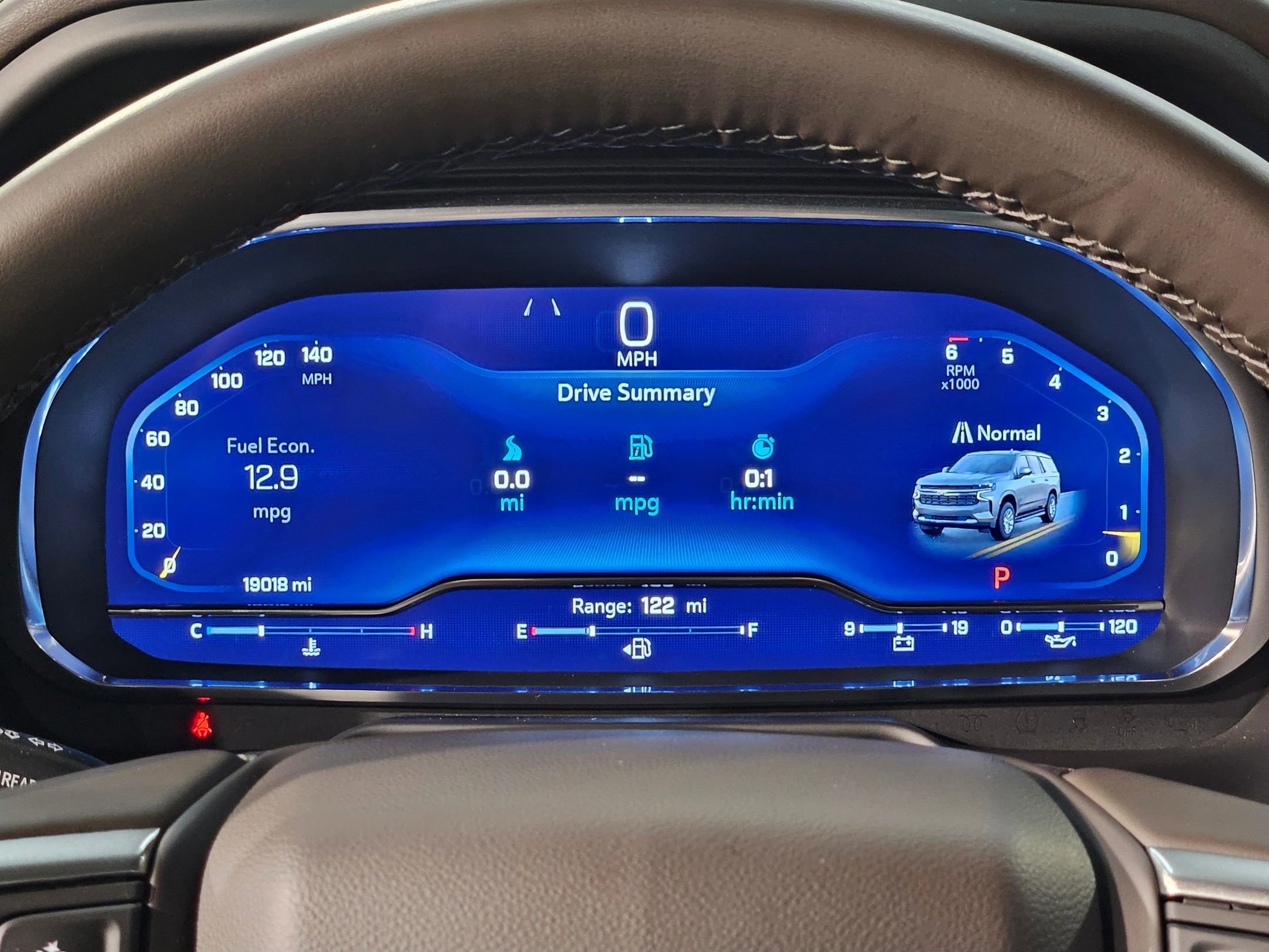 Used 2023 Chevrolet Tahoe LT w/ Luxury Package image 15