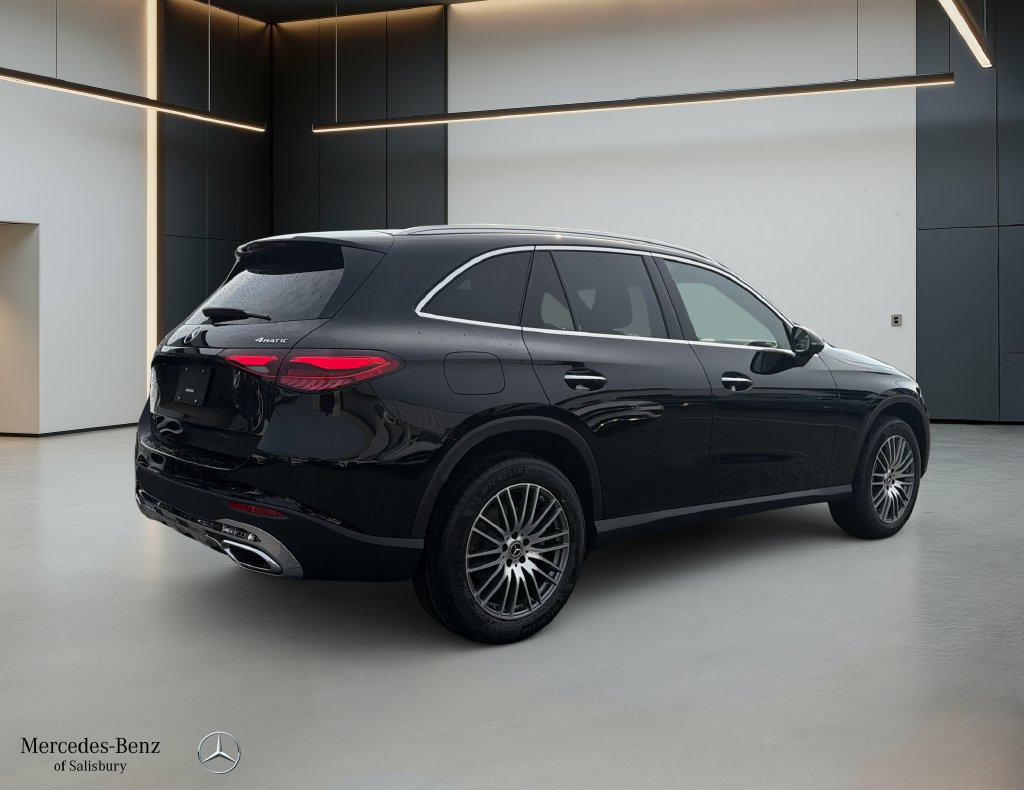 New 2026 Mercedes-Benz GLC 300 4MATIC image 4