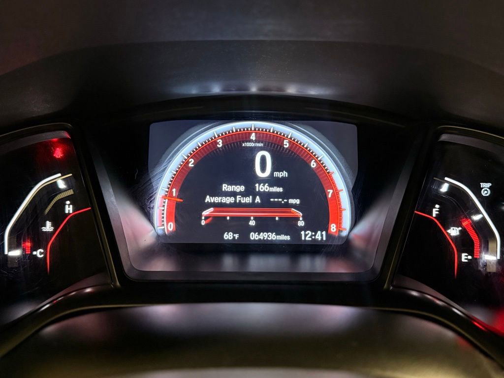 Used 2019 Honda Civic Si image 16