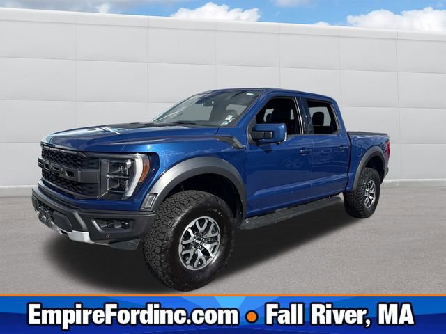 Used 2022 Ford F150 Raptor w/ Equipment Group 801A High