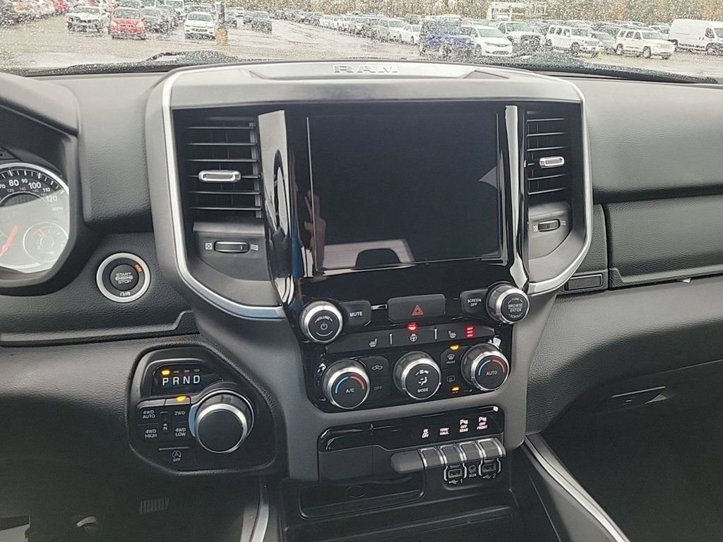 Used 2022 RAM 1500 Big Horn image 14